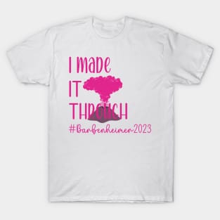 #Barbenheimer-2023 T-Shirt